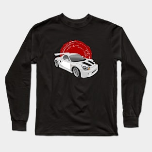 Toyota MR-S Long Sleeve T-Shirt